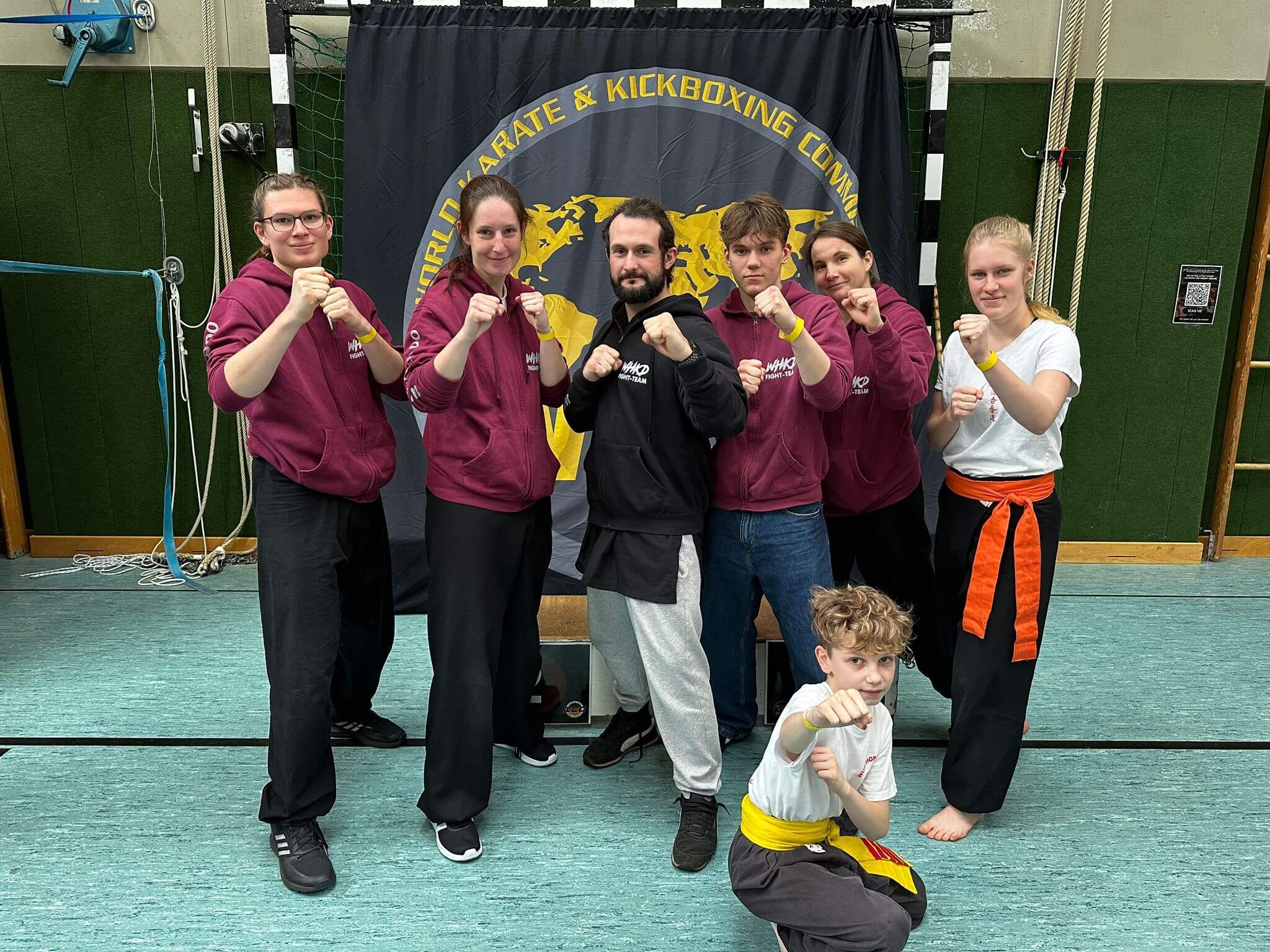 WHKD Erwachsenentraining in Norderstedt