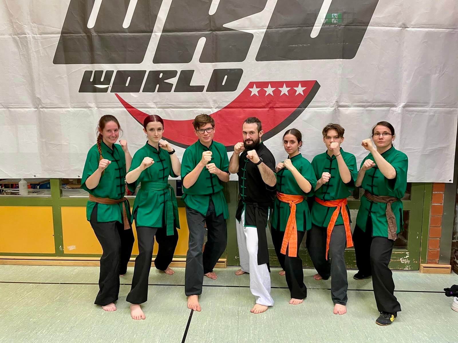 WHKD Turnierteam und Wettkampf